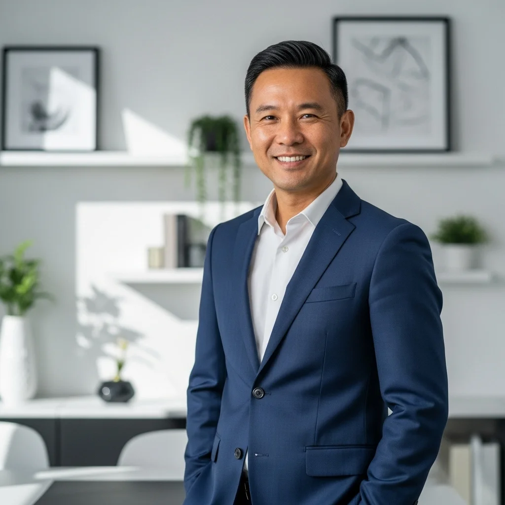 Ram Sharma - Real Estate Investment Specialist SecureNest Realty