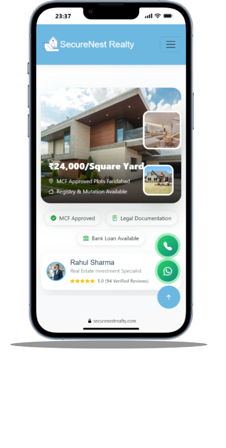 SecureNest Realty Team - Trusted Real Estate Consultants